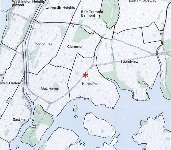 More Photos Of 891-935 Garrison Ave, Bronx Warehouse For Sale