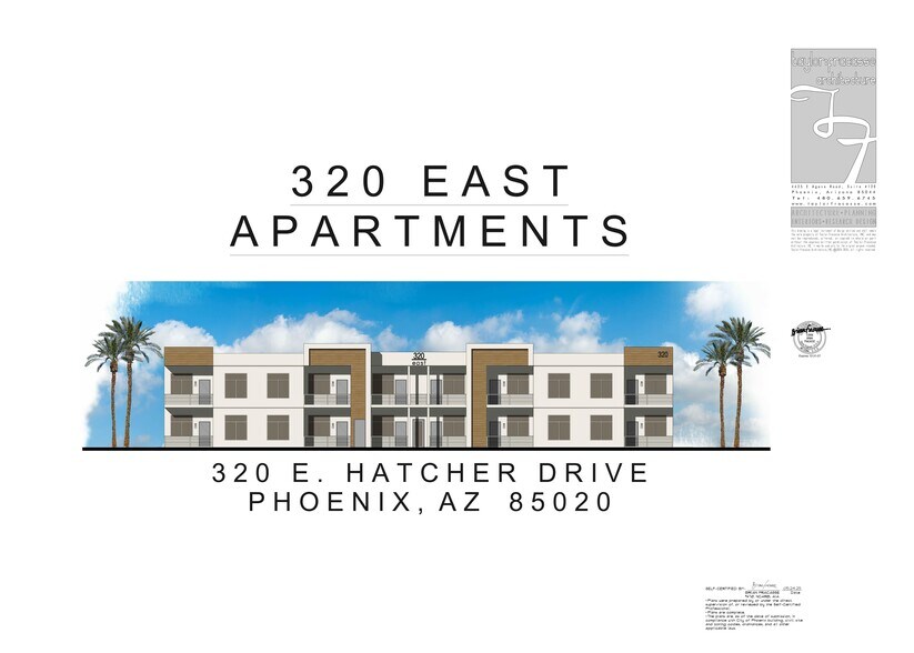 Primary Photo Of 320 Hatcher Rd, Phoenix Land For Sale