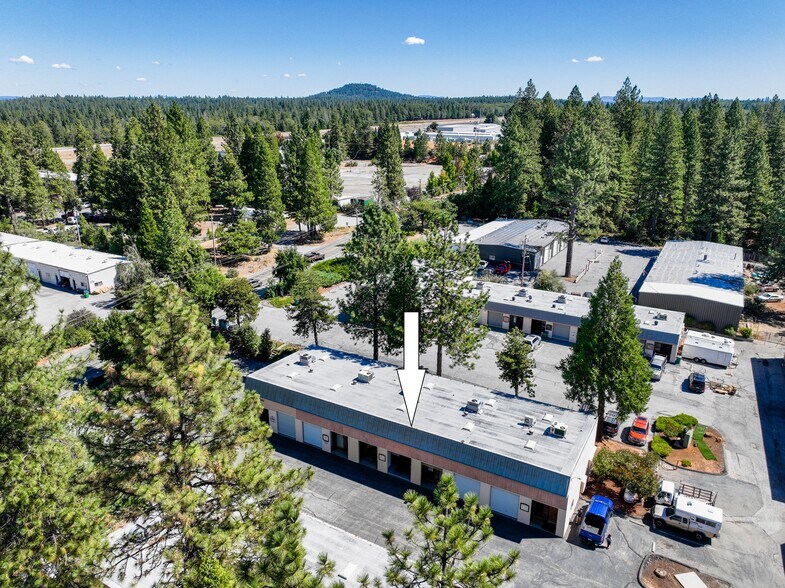 More Photos Of 12493 Loma Rica Dr, Grass Valley Industrial For Sale