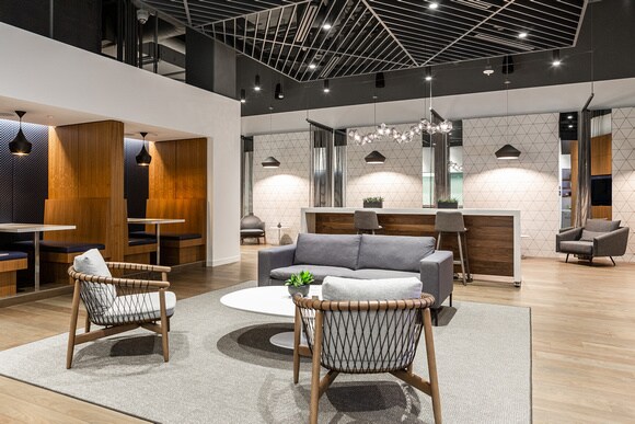 More Photos Of 2049 Century Park E, Los Angeles Office For Lease