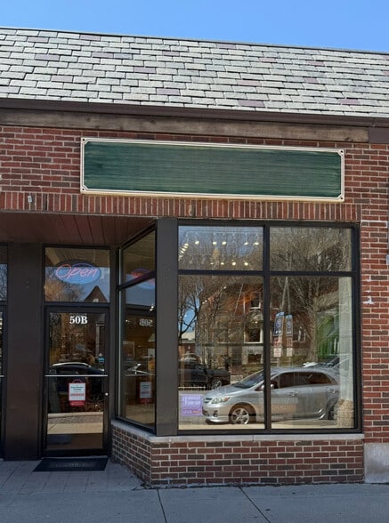 Primary Photo Of 50B S LaGrange Rd, La Grange Storefront For Lease