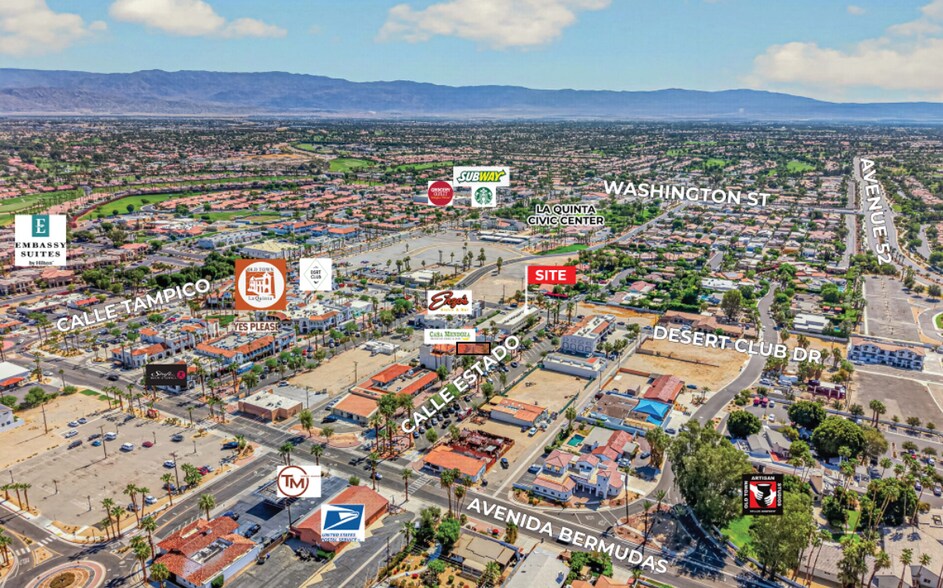 More Photos Of 78120 Calle Estado, La Quinta Office Residential For Sale