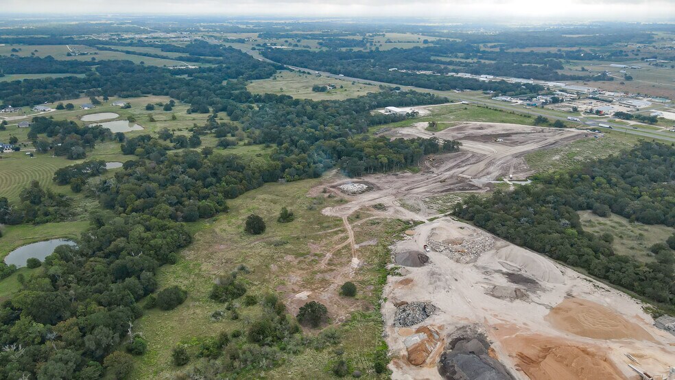 More Photos Of 7877 E SH-21, Bryan Land For Sale