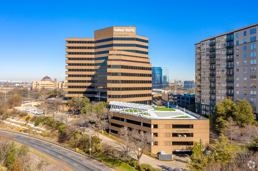 Primary Photo Of 3100 McKinnon St, Dallas Office For Lease