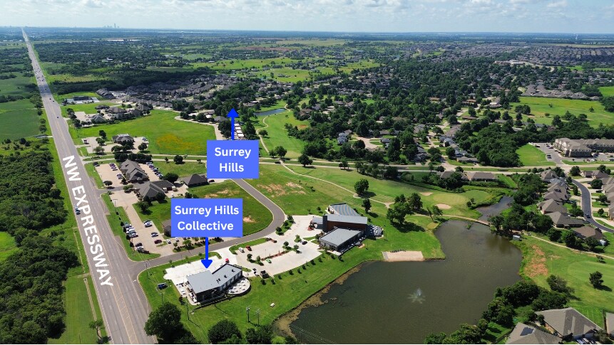 More Photos Of 12221 Ashford Dr, Yukon Storefront Retail Office For Lease