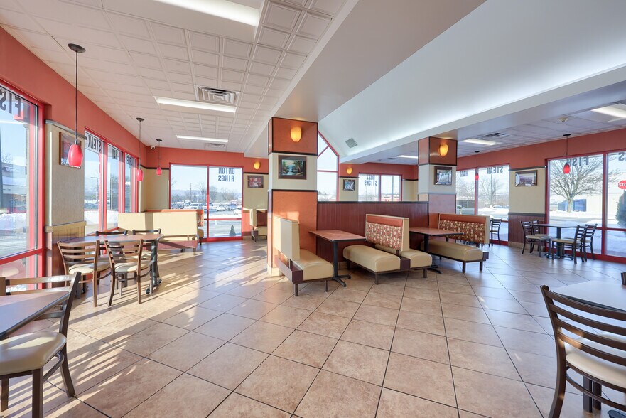 More Photos Of 4850 Penn Ave, Sinking Spring Fast Food For Sale