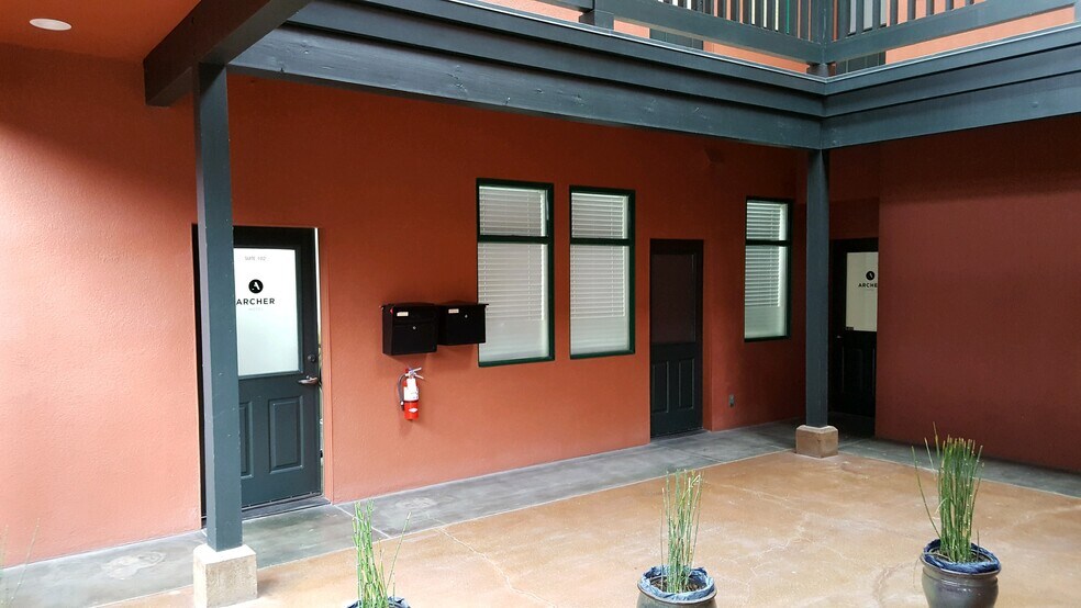 Primary Photo Of 1339 Pearl St, Napa Office For Lease