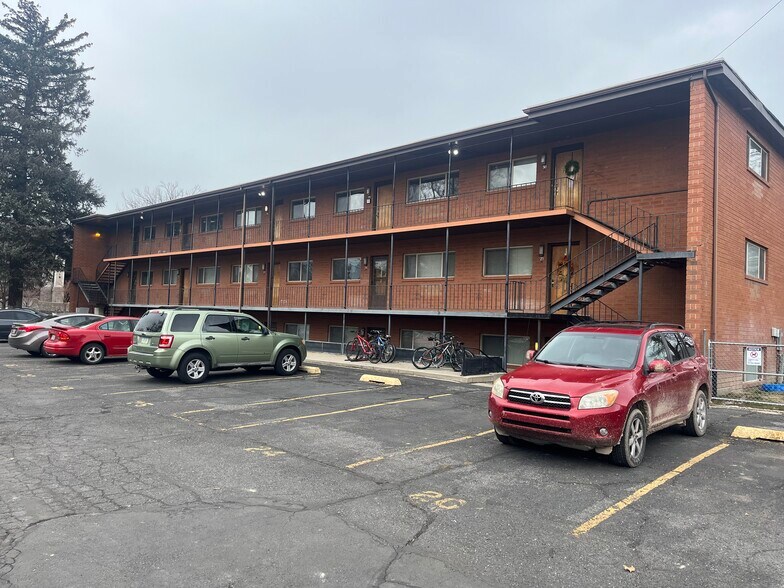 Primary Photo Of 353 E 200 N, Provo Apartments For Sale