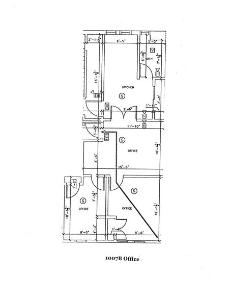 More Photos Of 1003-1009 Chestnut St, Newton Office For Lease