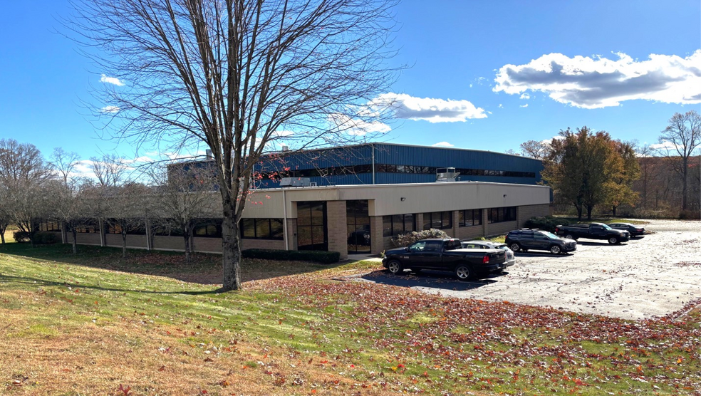 Primary Photo Of 116 Willenbrock Rd, Oxford Light Manufacturing For Sale