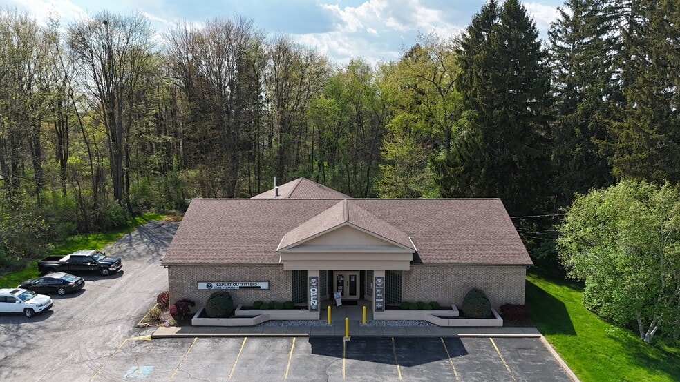 Primary Photo Of 9074 Market St, North Lima Freestanding For Sale