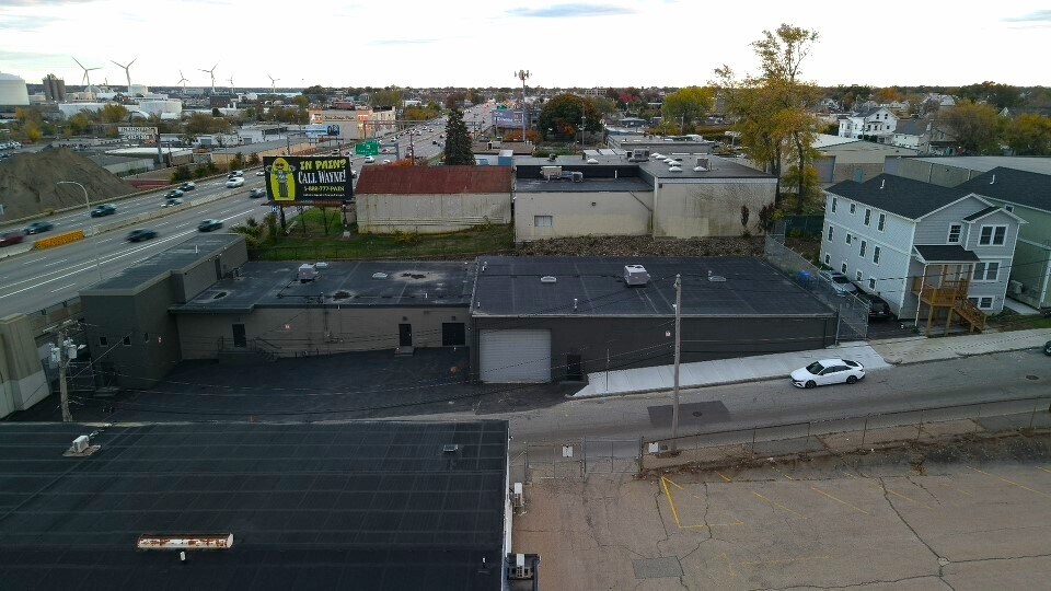 More Photos Of 162 O'Connell St, Providence Warehouse For Lease