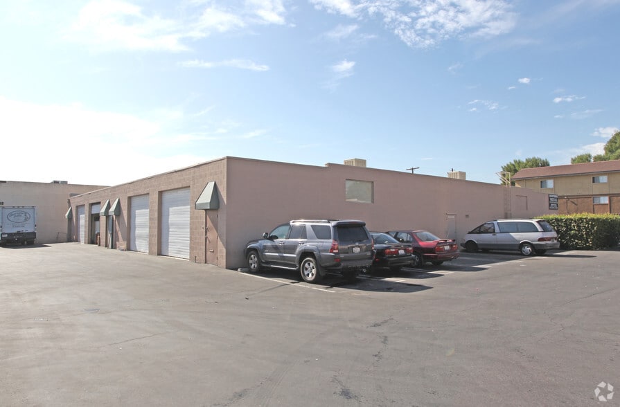 Primary Photo Of 21410-21420 Chase St, Canoga Park Light Manufacturing For Lease