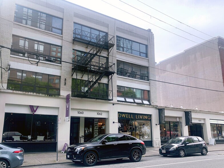 More Photos Of 1062 Homer St, Vancouver Office For Lease