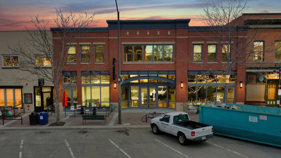 More Photos Of 242 Linden St, Fort Collins Office For Lease