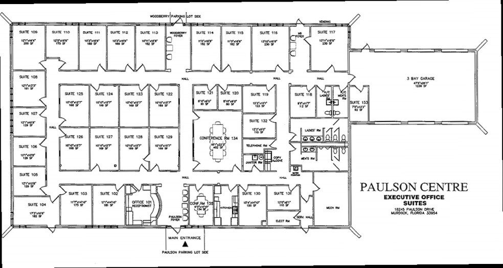 More Photos Of 18245 Paulson Dr, Port Charlotte Office For Sale