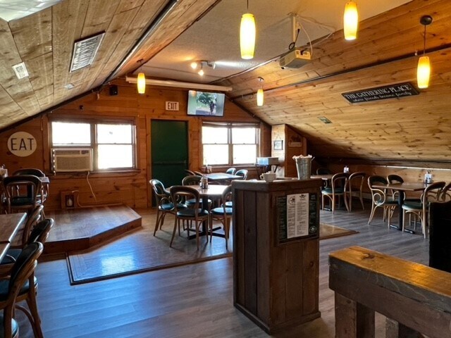 More Photos Of 159 Mayville Rd, Bethel Restaurant For Sale