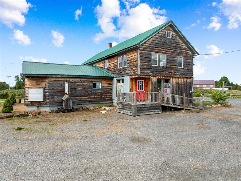 More Photos Of 5927 NY-46, Durhamville Lodge Meeting Hall For Sale