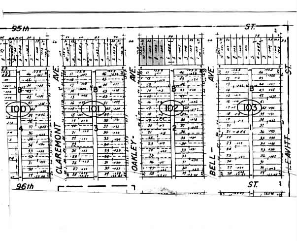 More Photos Of 2255 W 95th St, Chicago Freestanding For Lease