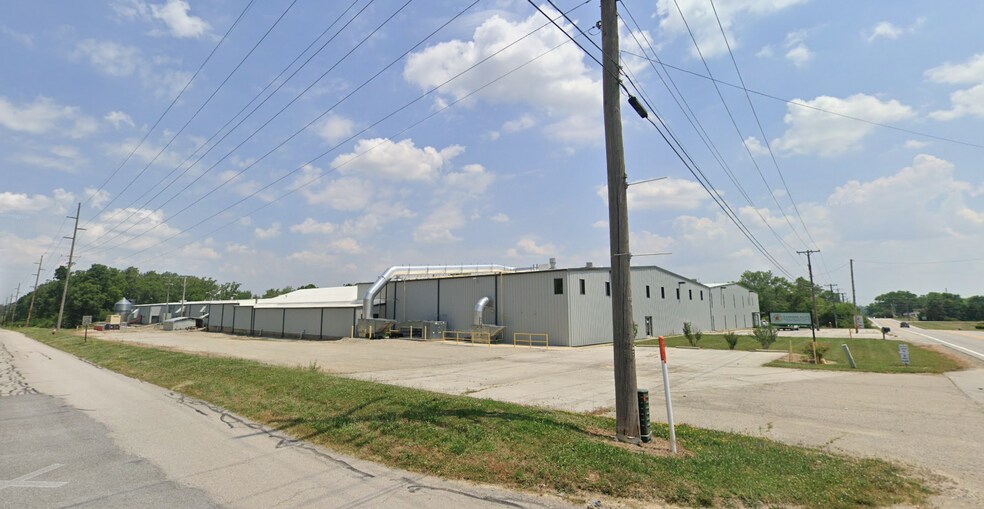 More Photos Of 4307 US Route 40 E, Lewisburg Industrial For Lease