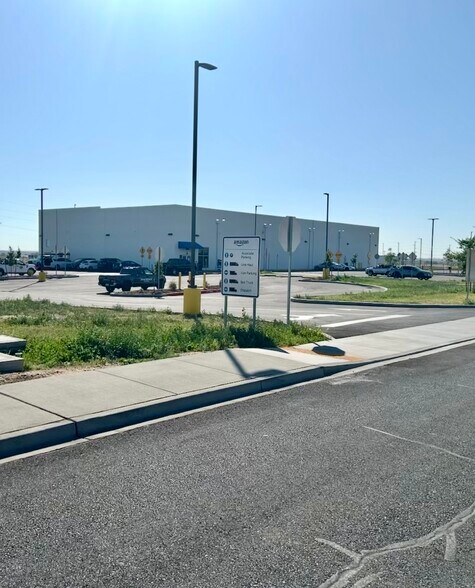 Primary Photo Of Patton Blvd NE, Moses Lake Land For Lease