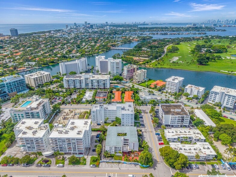 More Photos Of 1080 93rd St, Bay Harbor Islands Land For Sale