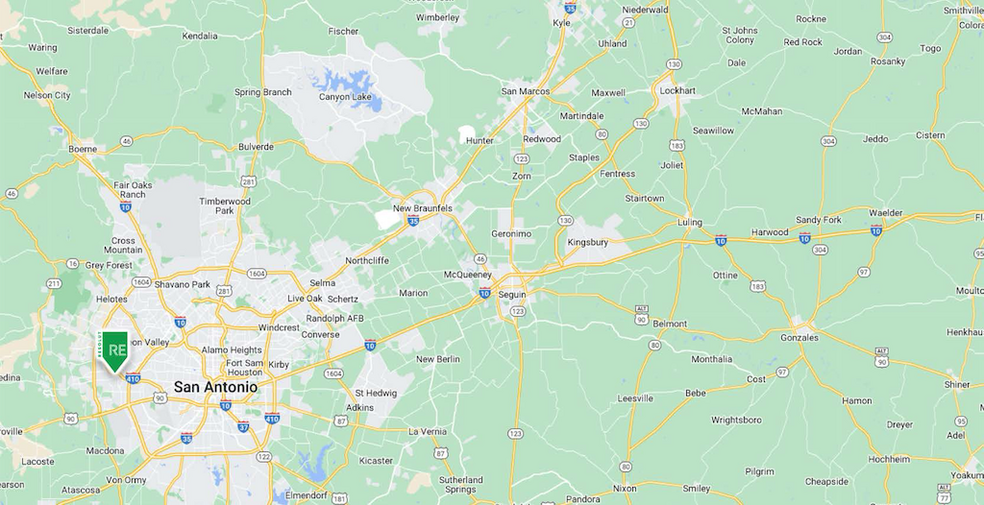 More Photos Of 1002 N Hunt Ln, San Antonio Land For Sale