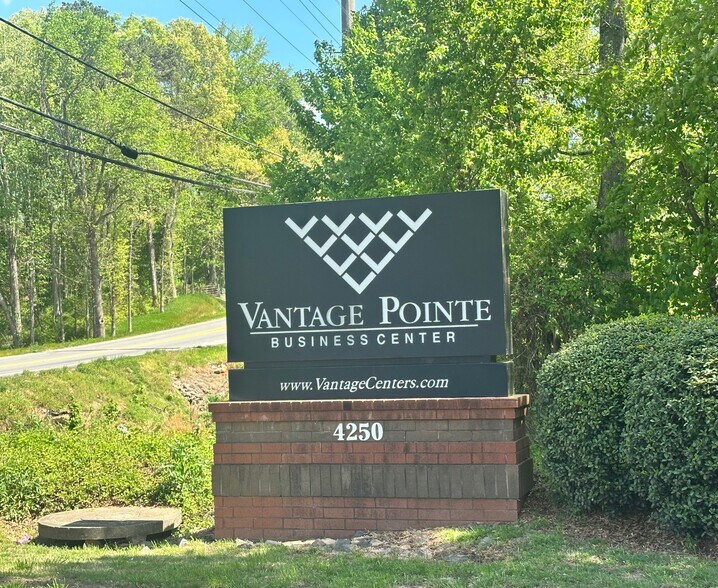 Primary Photo Of 4250 Keith Bridge Rd, Cumming Light Manufacturing For Lease