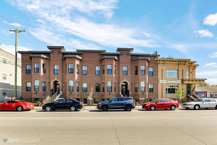 Primary Photo Of 210 N 10th St, Noblesville Storefront Retail Office For Lease