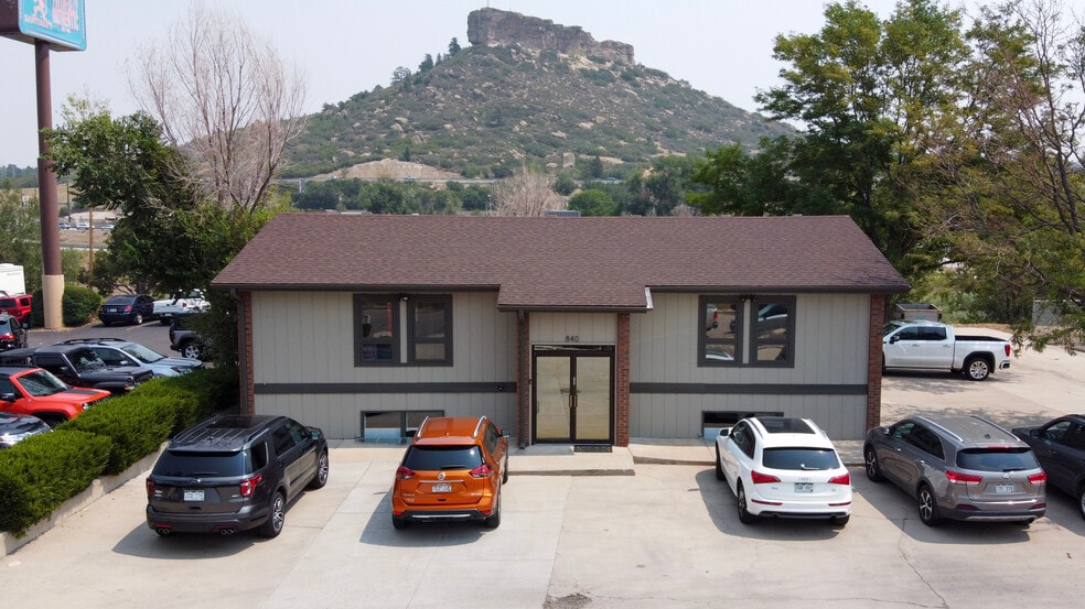 More Photos Of 840 Kinner St, Castle Rock Office For Lease