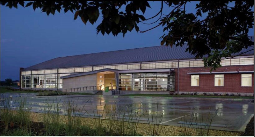 Primary Photo Of 400 Ice Harbor Dr, Dubuque Office For Sale