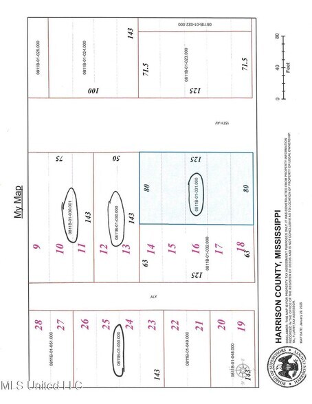 More Photos Of 2713 & 2717 15th Ave, Gulfport Light Distribution For Sale