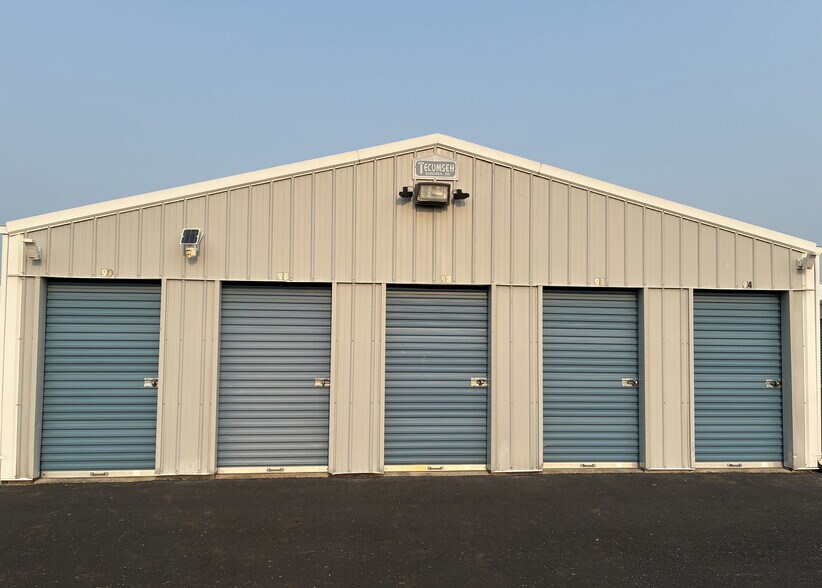 More Photos Of 1648 Old State Route 38, Washington Court House Self Storage For Sale