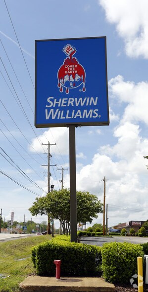 More Photos Of 3111-3165 Bellbrook Dr, Memphis Industrial For Sale