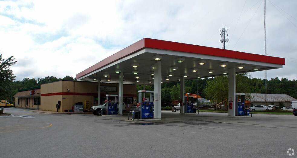 More Photos Of 1709 Lake Wheeler Rd, Raleigh General Retail For Lease