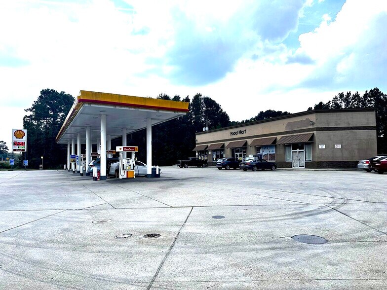 More Photos Of 2008 US-11, Picayune Service Station For Sale