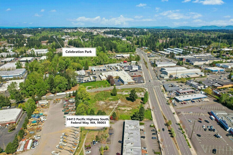 More Photos Of 34413-34421 Pacific Hwy S, Federal Way Land For Sale
