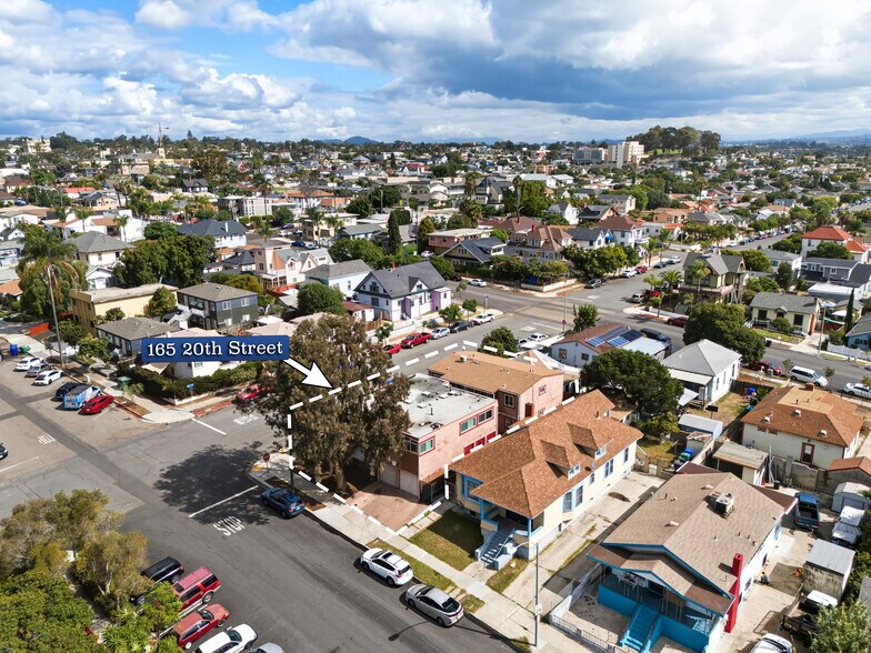 More Photos Of 165 20th St, San Diego Apartments For Sale