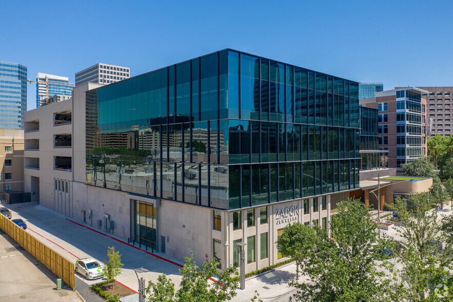 Primary Photo Of 1801 Post Oak Blvd, Houston Office For Lease