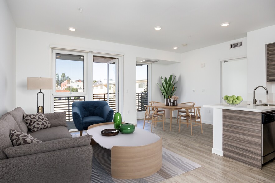 More Photos Of 12035 Wilshire Blvd, Los Angeles Apartments For Sale