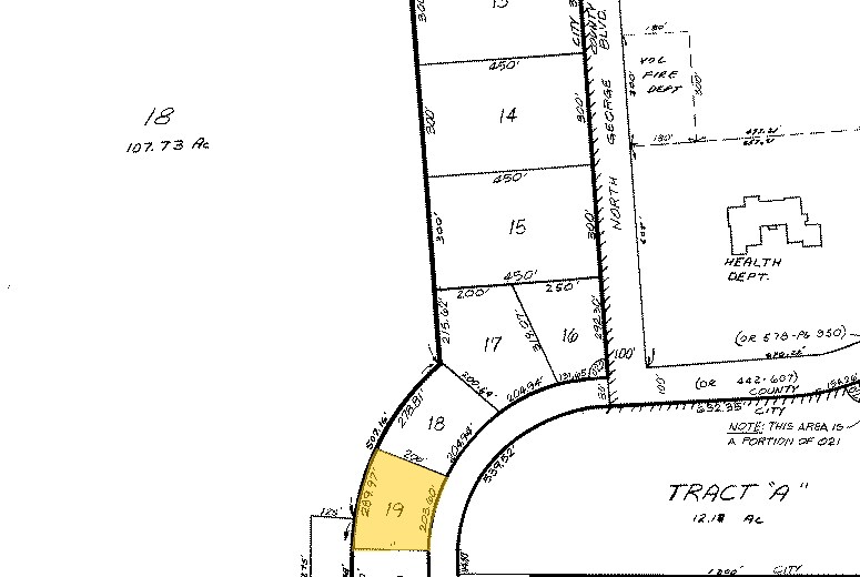 More Photos Of 7513 S George Blvd, Sebring Land For Sale