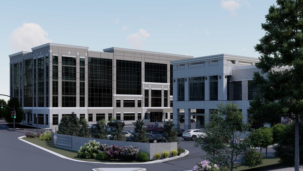 More Photos Of 6795 Poplar Ave, Germantown Office For Lease