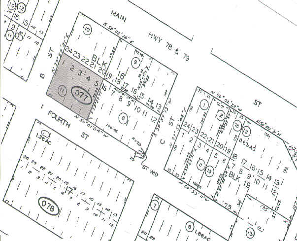 More Photos Of 2775 B St, Julian Freestanding For Sale