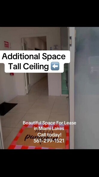 Primary Photo Of 5765-5779 NW 151st St, Miami Lakes Warehouse For Lease