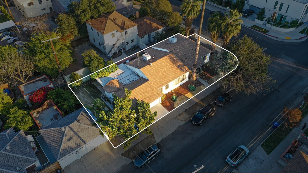 More Photos Of 5444 Camellia Ave, North Hollywood Land For Sale