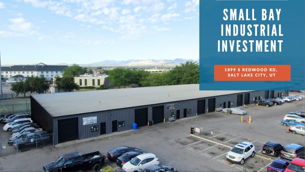 Primary Photo Of , Salt Lake City Industrial For Sale