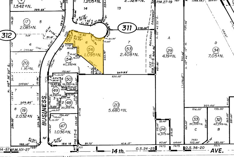 More Photos Of 3651 Business Dr, Sacramento Flex For Sale