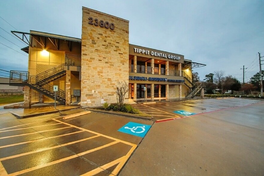 More Photos Of 23800 Northwest Fwy, Cypress Medical For Lease