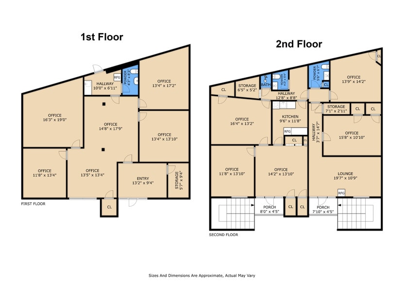 More Photos Of 3009 Lime St, Metairie Office For Sale