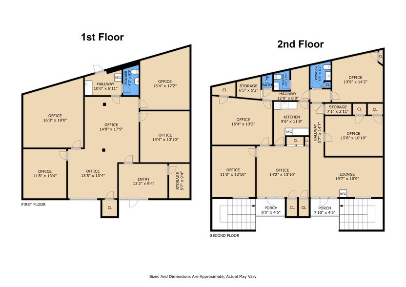 More Photos Of 3009 Lime St, Metairie Office For Sale